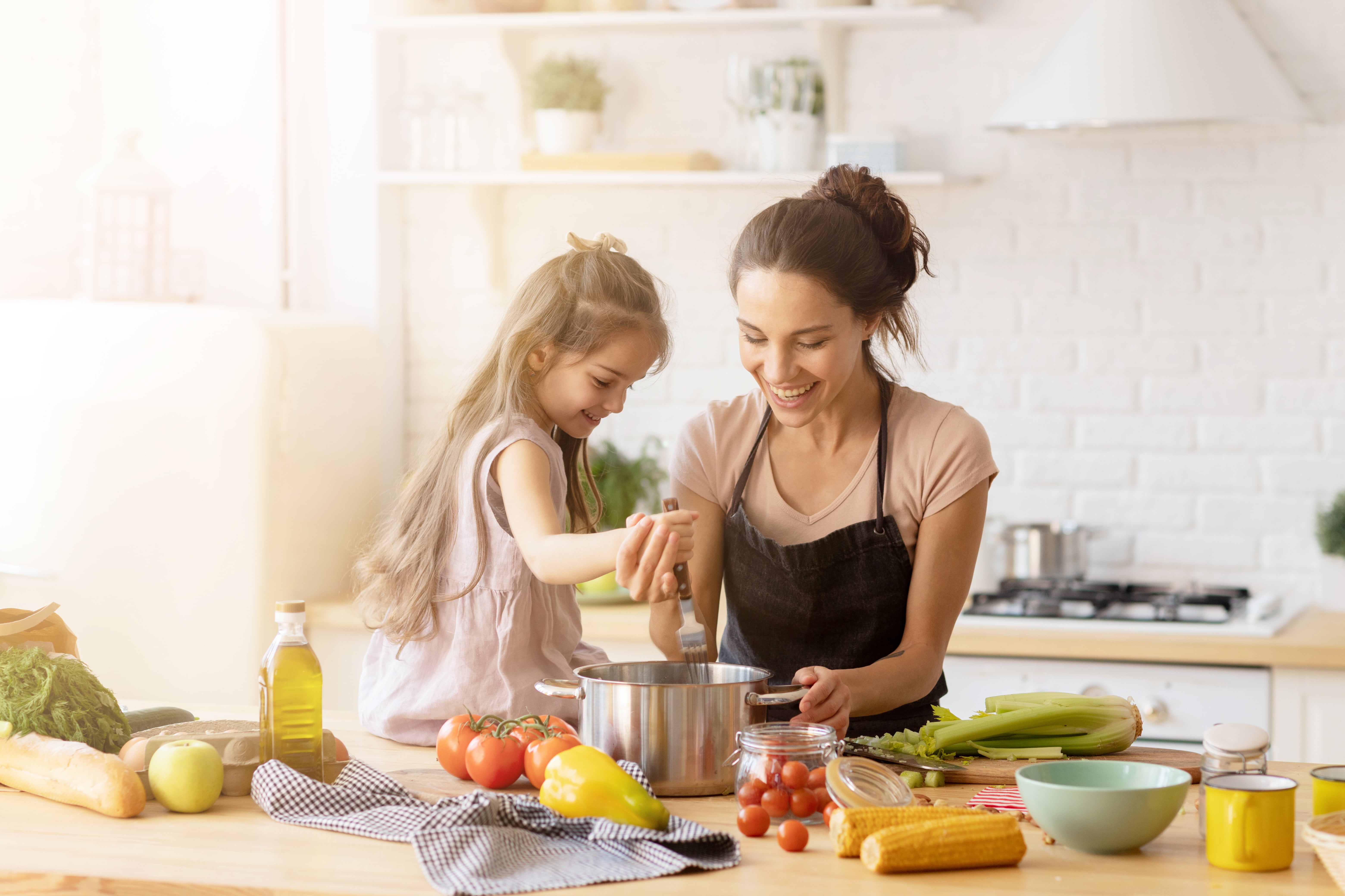 Obiad dla dziecka – szybkie i naturalne przepisy