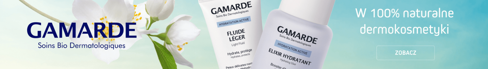 Gamarde – wyjątkowa francuska firma kosmetyczna