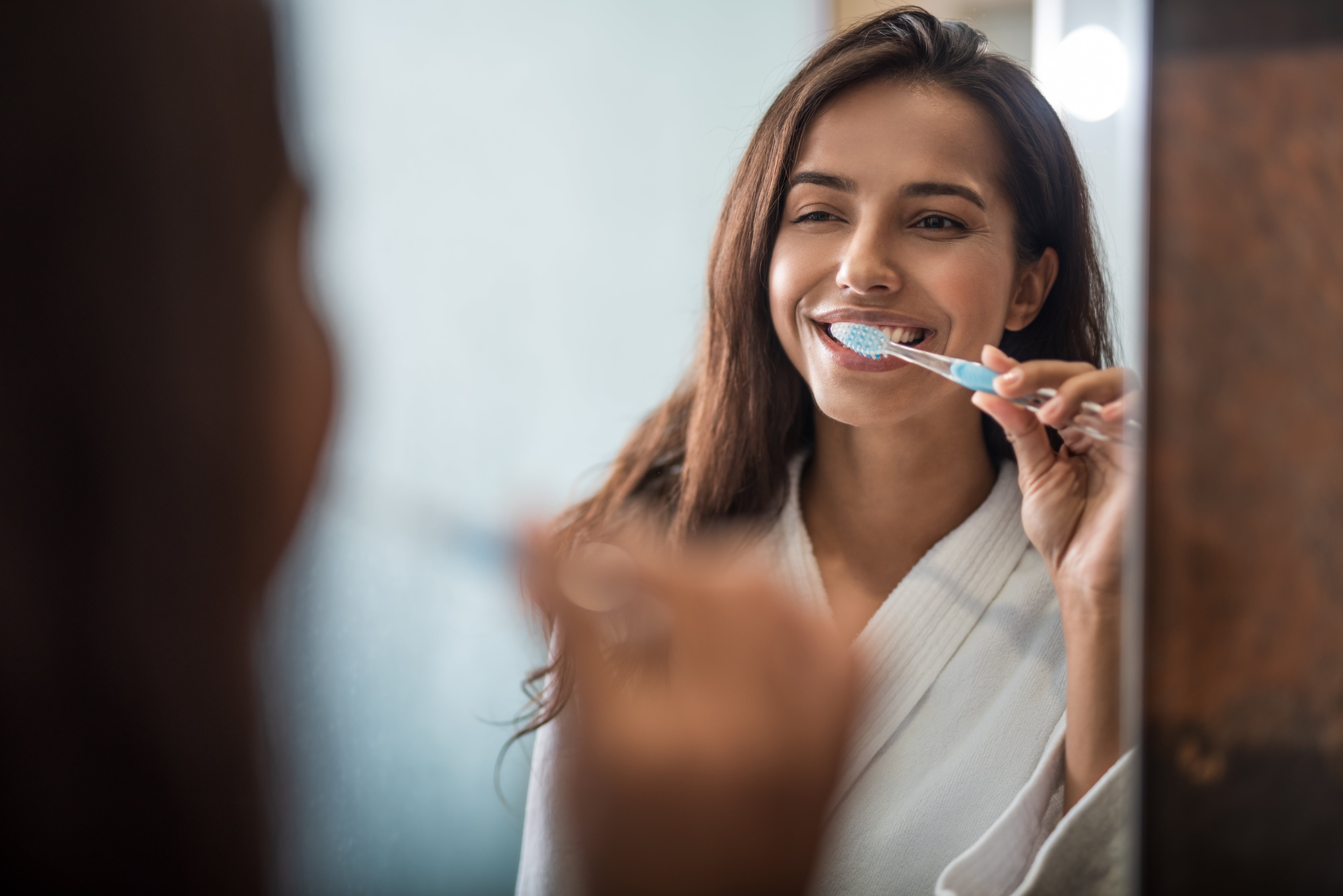 9 błędów najczęściej popełnianych przy myciu zębów 