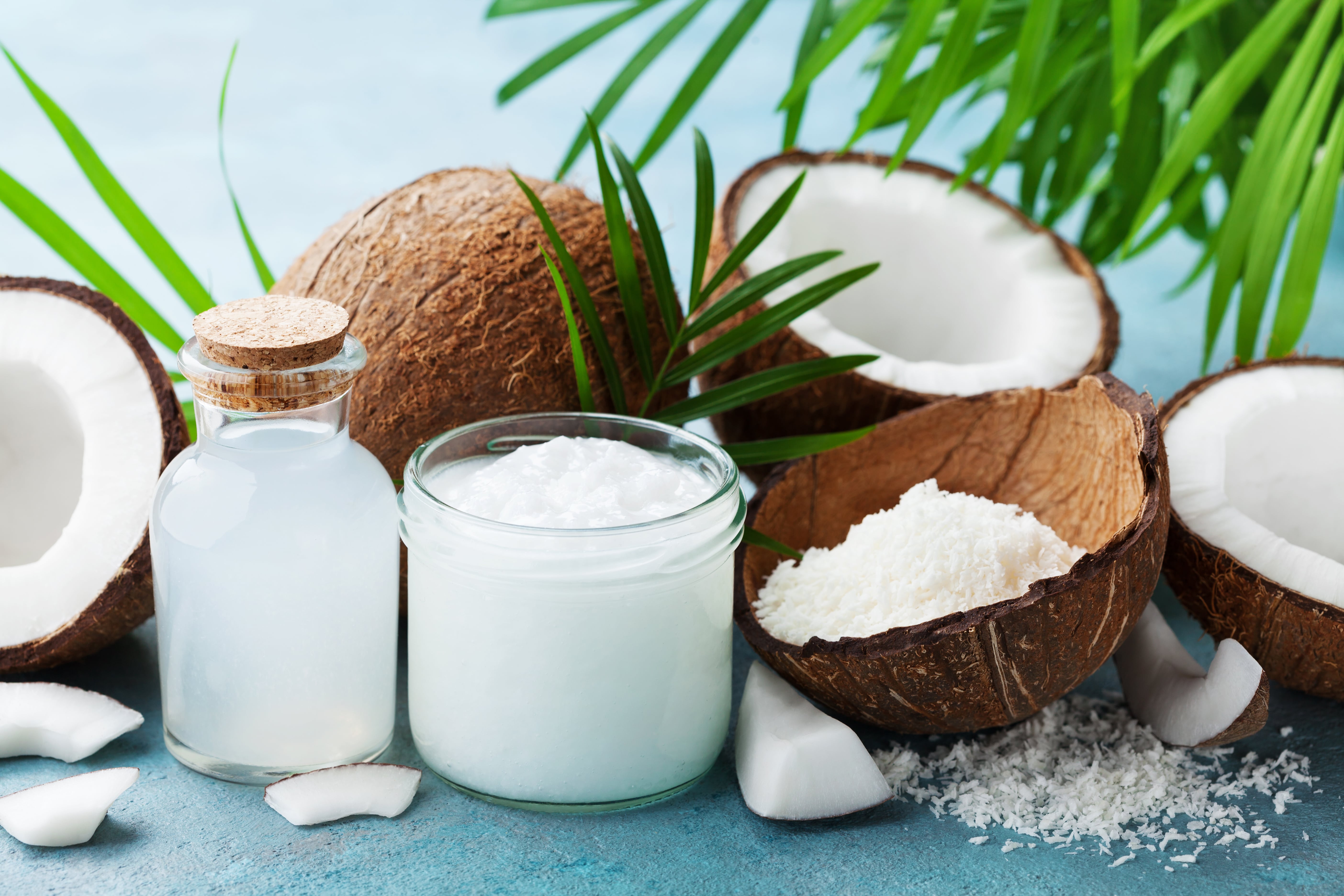 Zrób własne kosmetyki kokosowe – krok po kroku! 