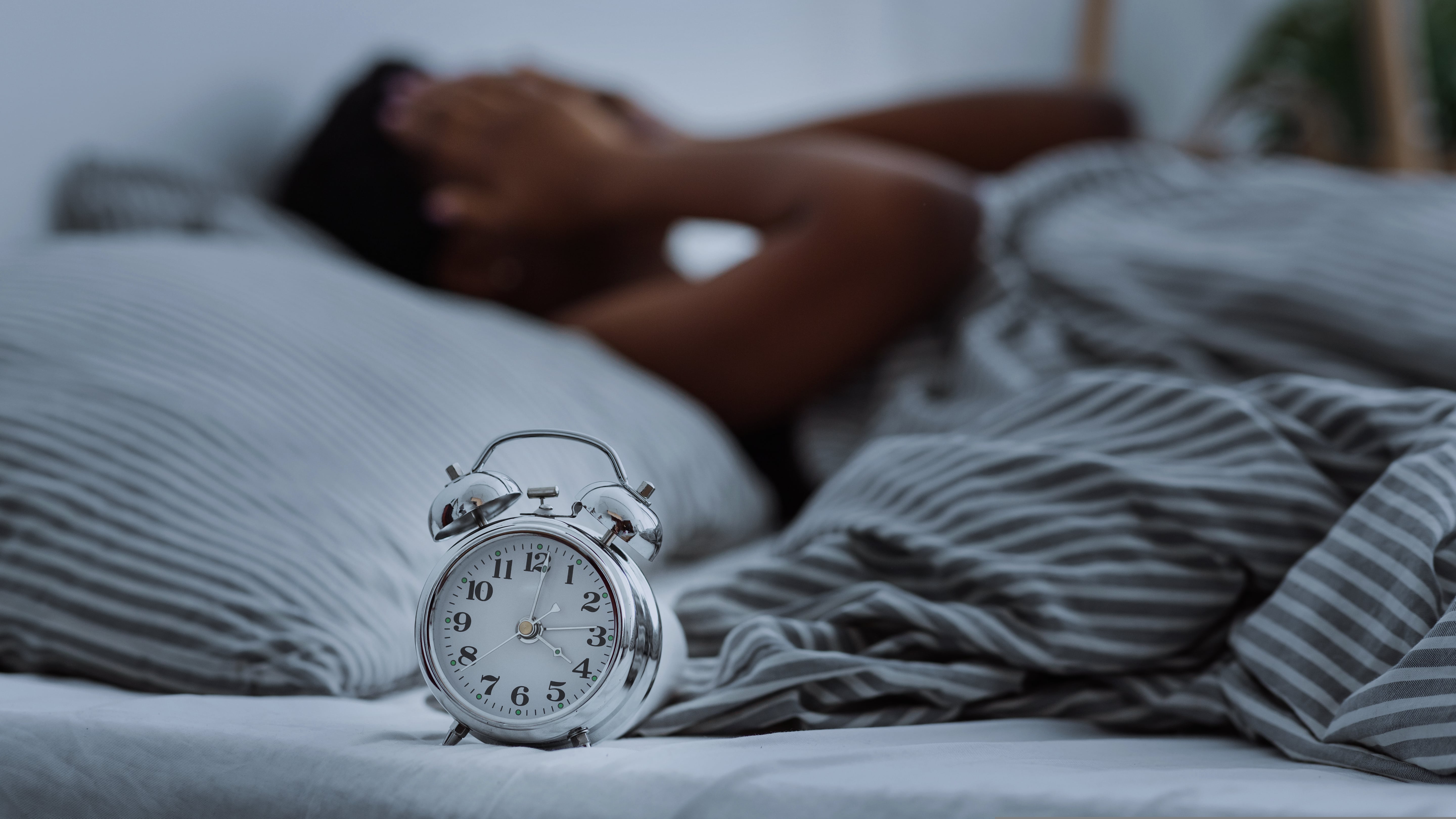 Po czym rozpoznasz zaburzenia snu?