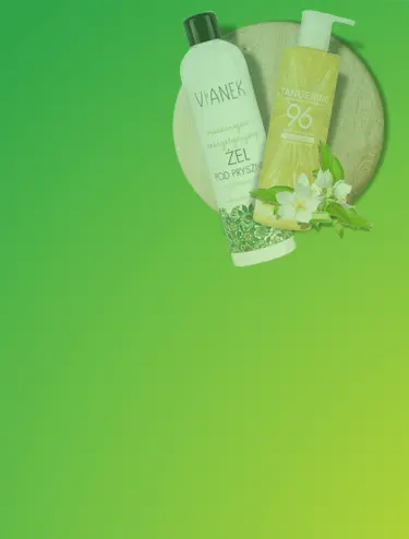 Żele pod prysznic z naturalnym składem