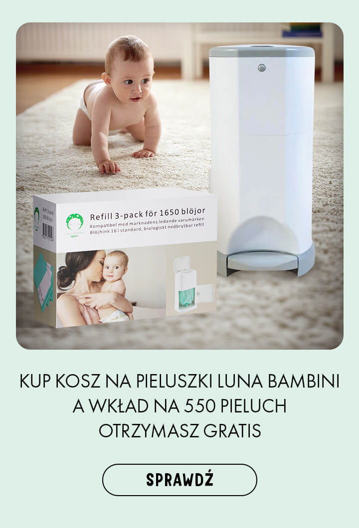 Luna Bambini + wkład