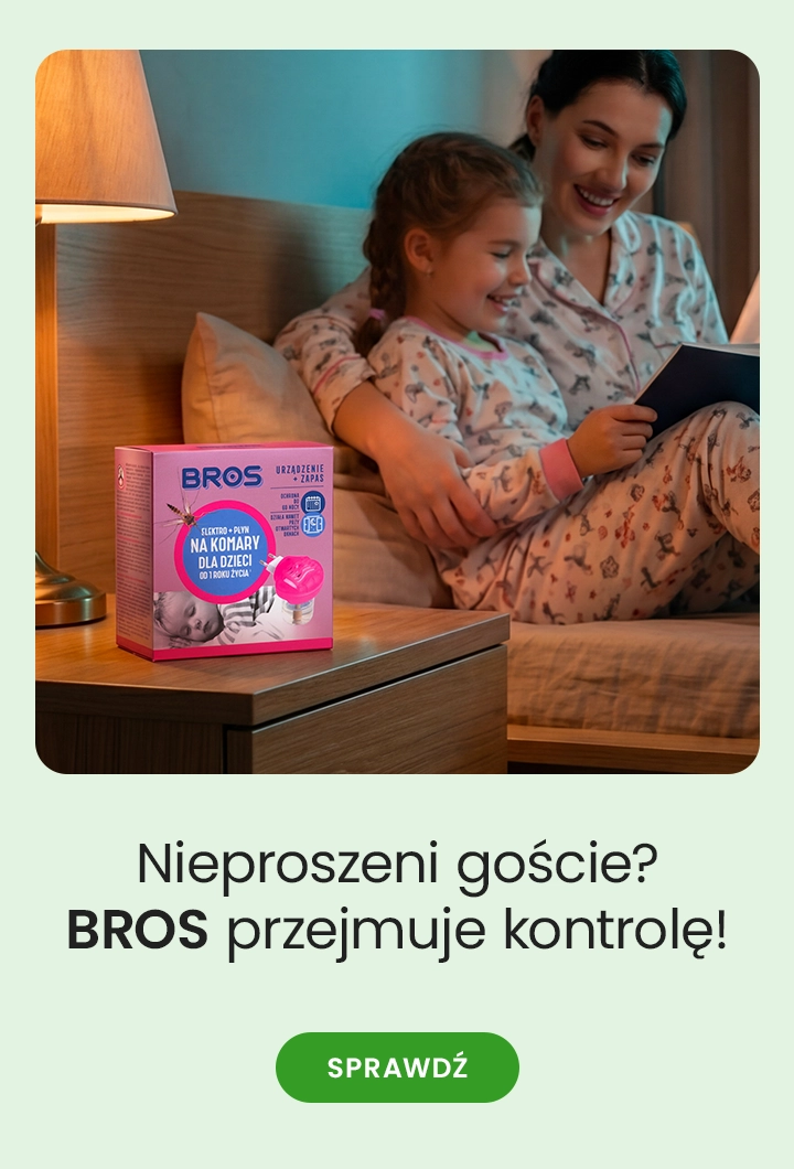 Nieproszeni goście? BROS przejmuje kontrolę