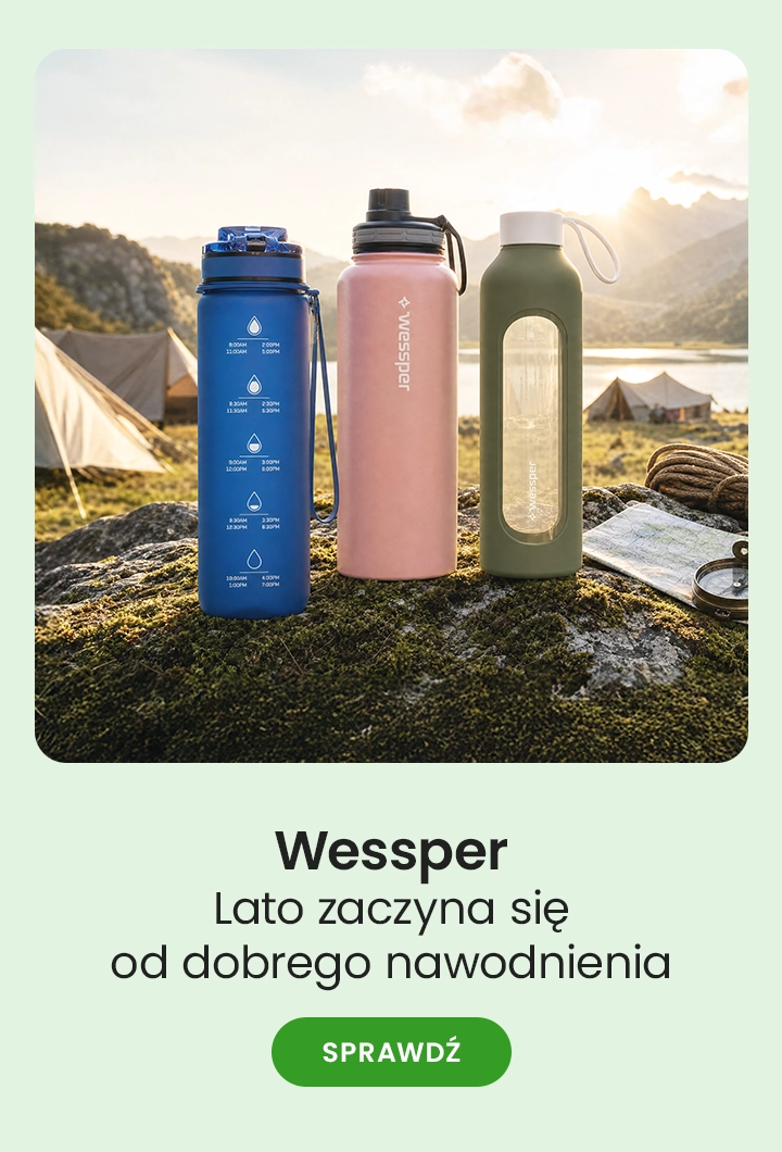 Wessper – lato zaczyna się od dobrego nawodnienia