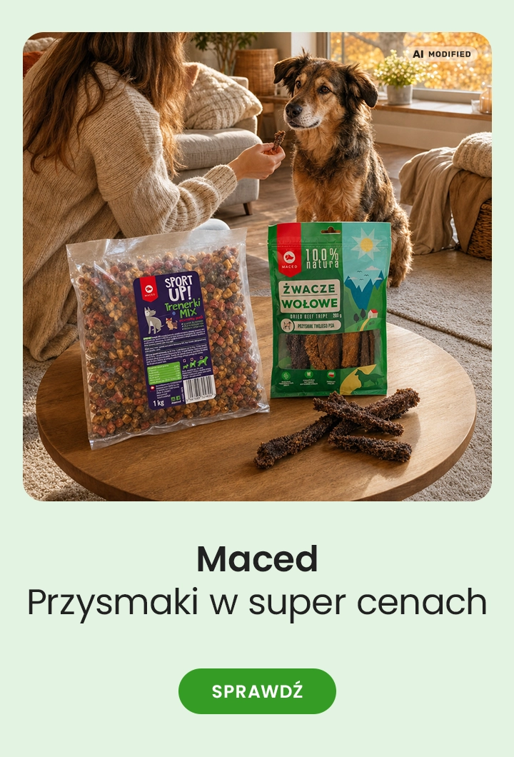 Maced przysmaki w super cenach