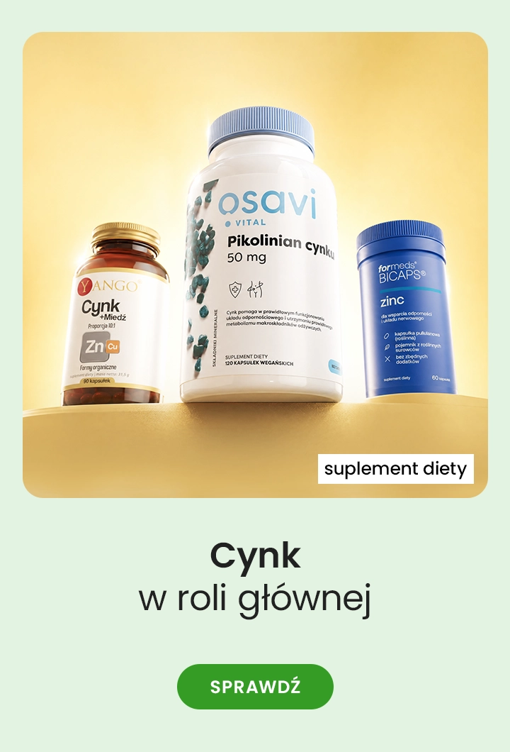 w roli głównej Cynk