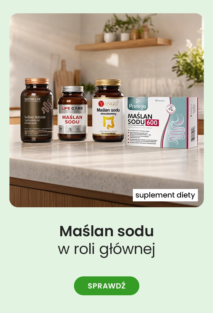 w roli głównej Maślan Sodu