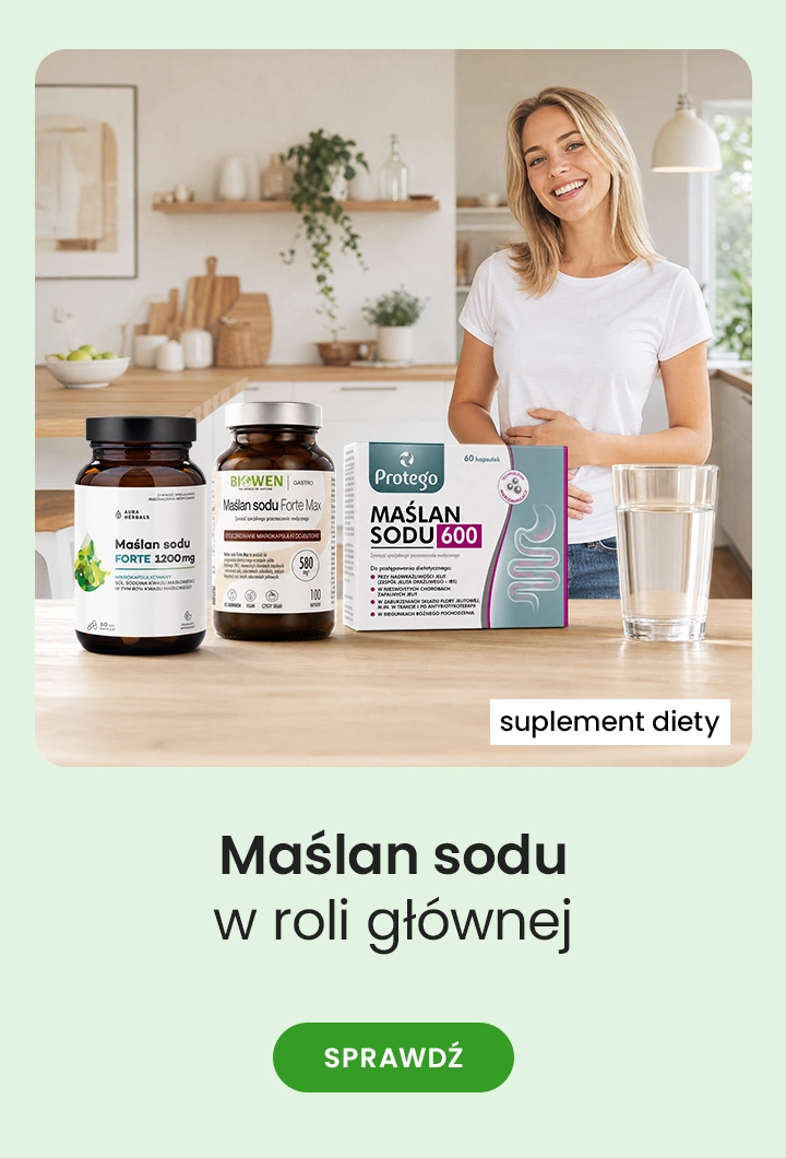 w roli głównej Maślan Sodu