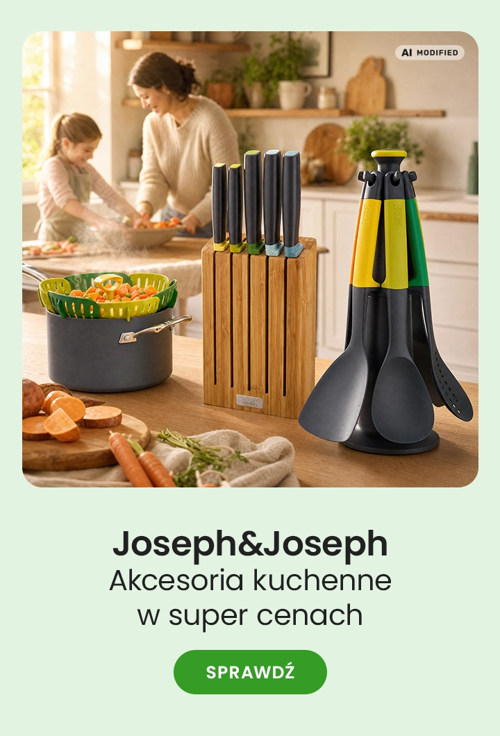 akcesoria kuchenne Joseph&amp;Joseph w super cenach