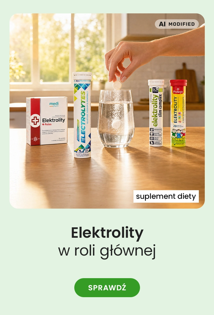 W roli głównej Elektrolity