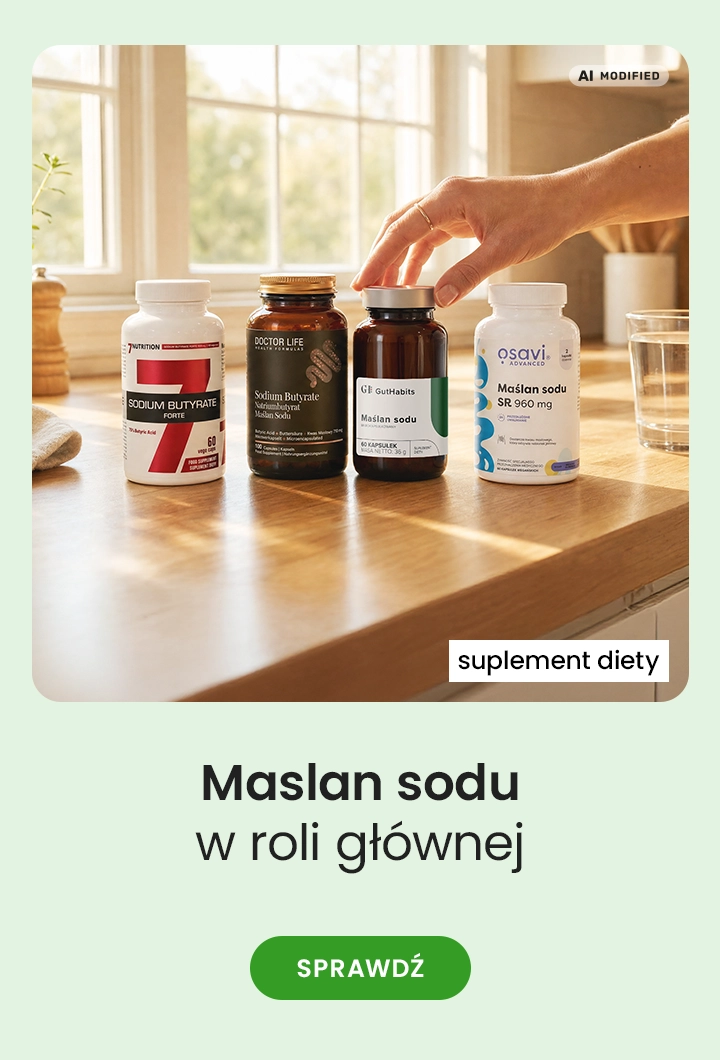 w roli głównej Maślan Sodu