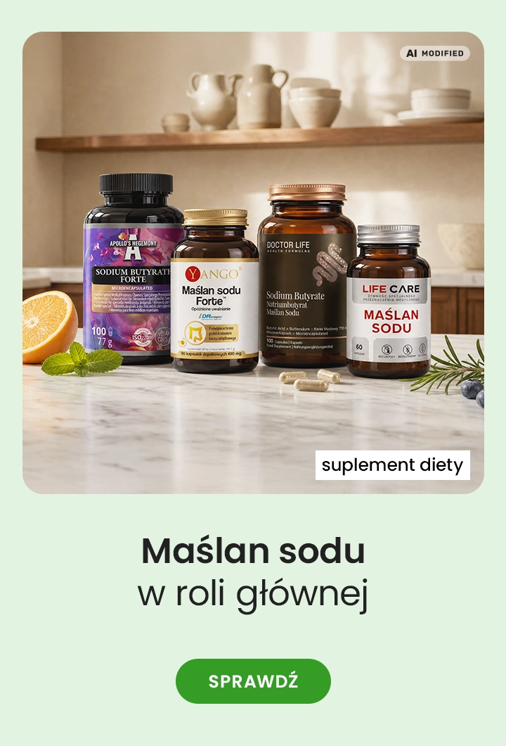 w roli głównej Maślan Sodu