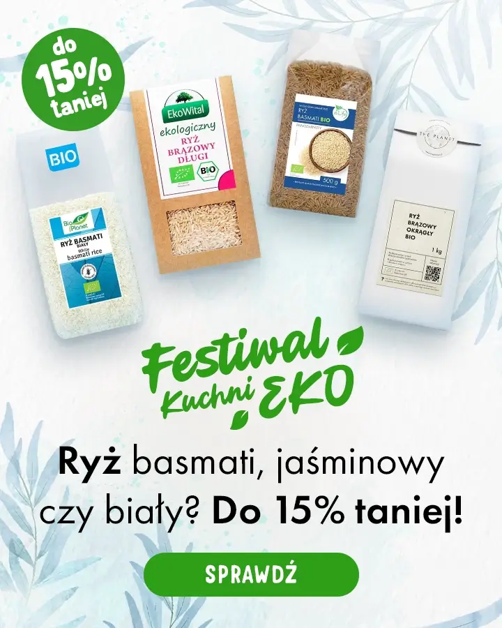 Festiwal kuchni Eko