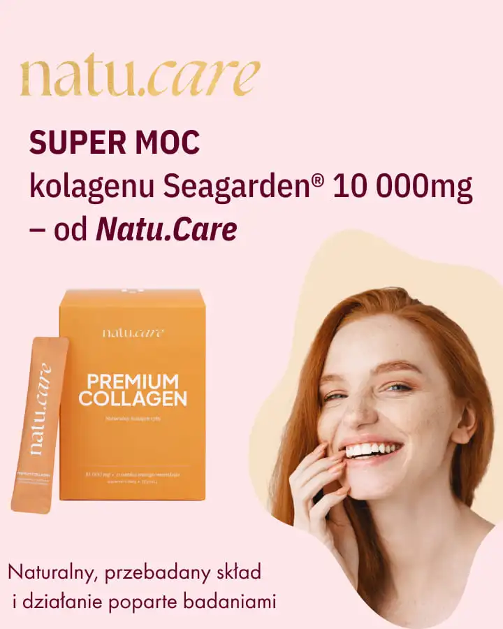 Natu Care Kolagen Mango Marakuja