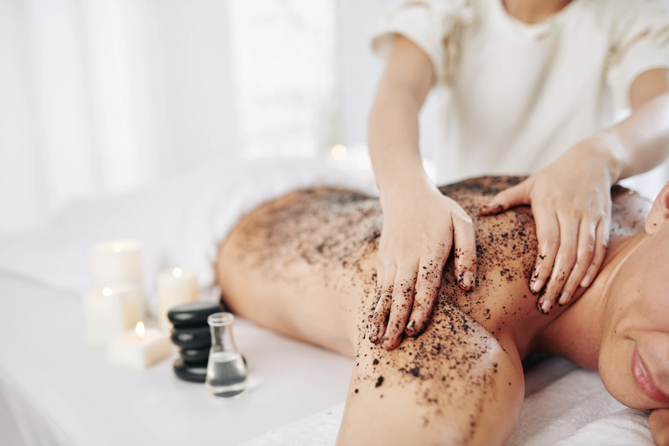 Jak często można robić peeling ciała?