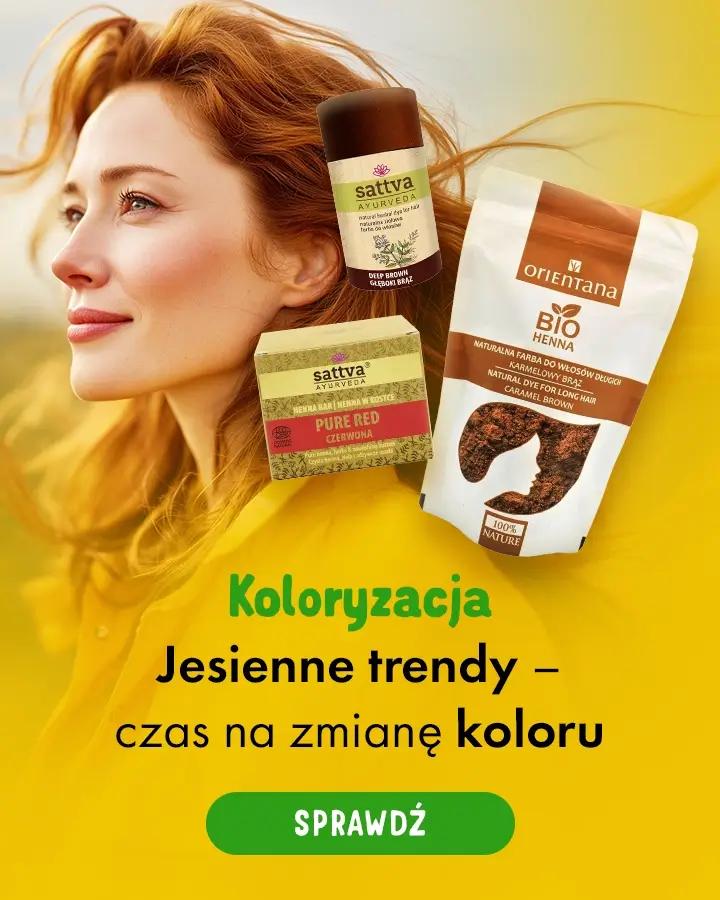 Koloryzacja - jesienne trendy czas na zmianę koloru