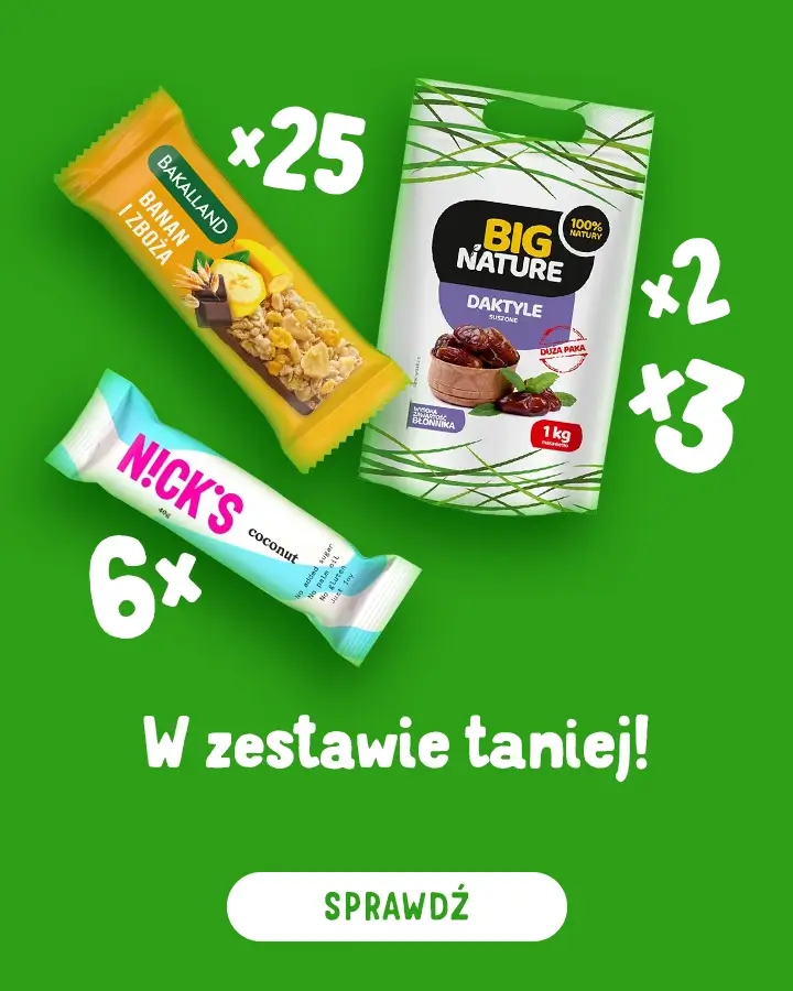 W zestawie taniej