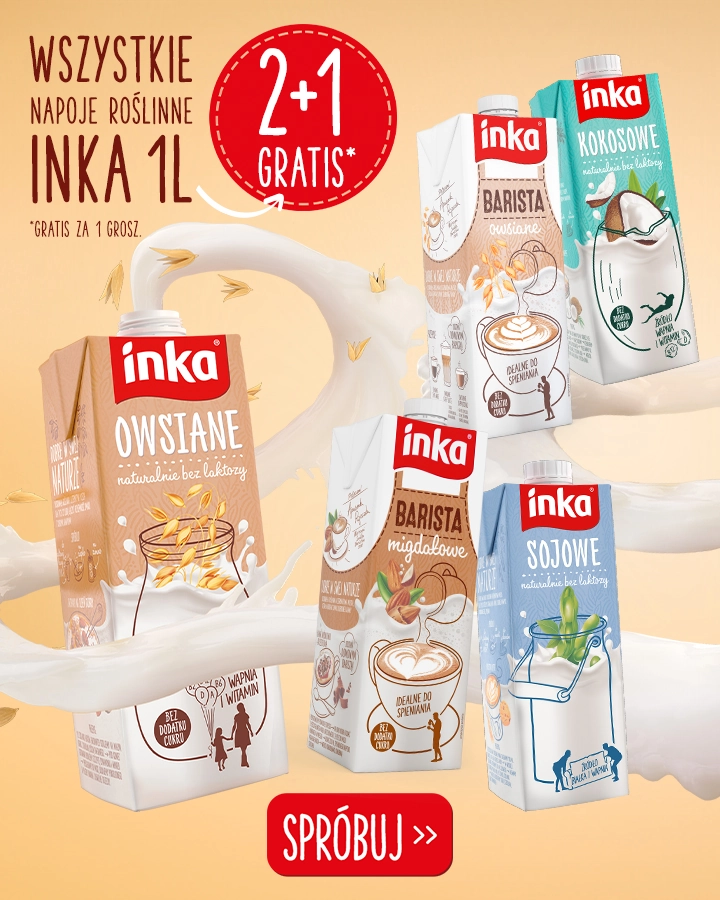INKA 2+1 za 1 grosz
