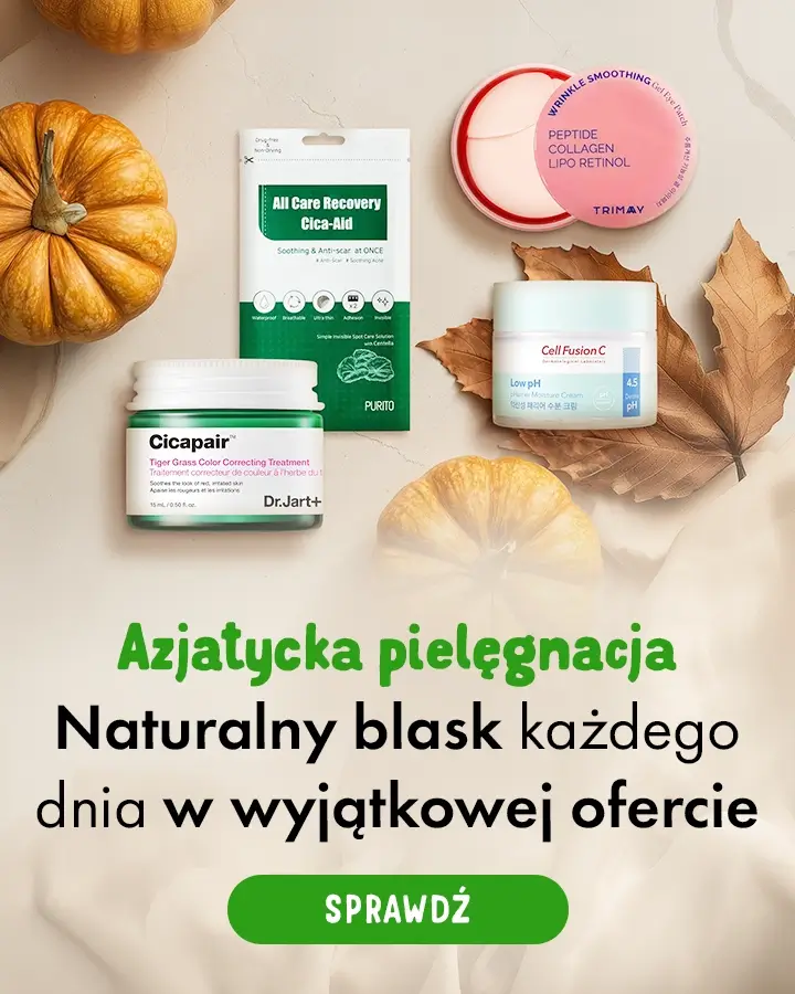 Azjatycka pielęgnacja