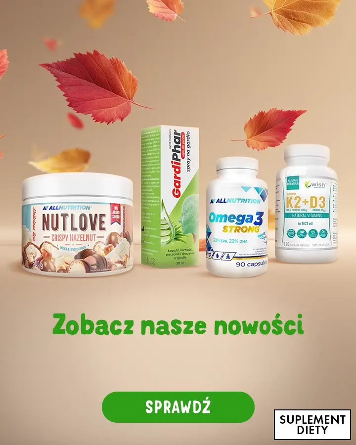 Zobacz Nasze nowości