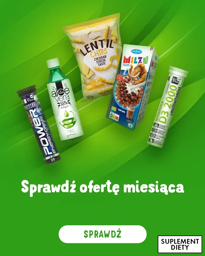 Oferta miesiaca - listopad
