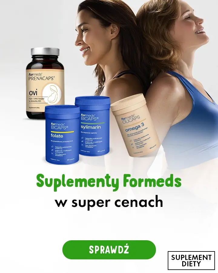 Suplementy Formeds