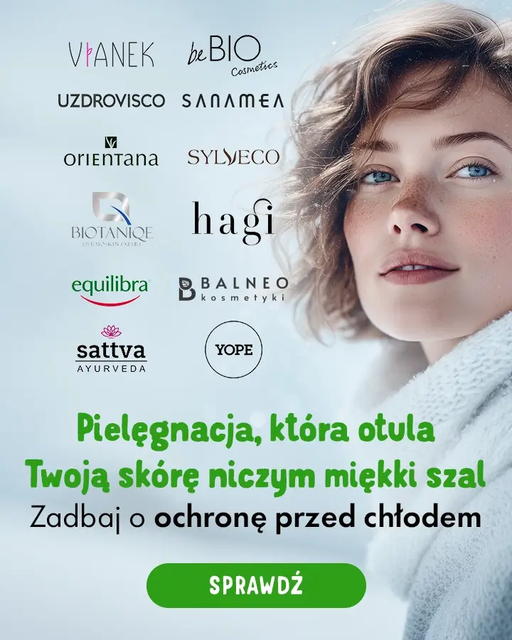 Pielęgnacja, która otula