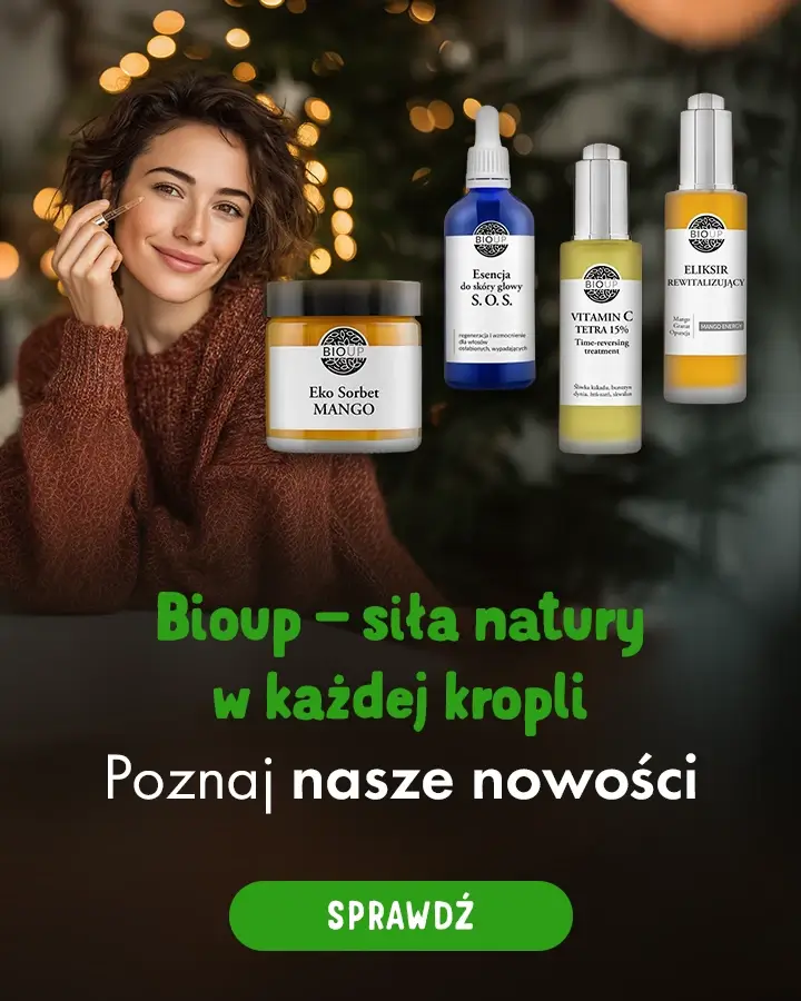 Bioup –  poznaj nasze nowości