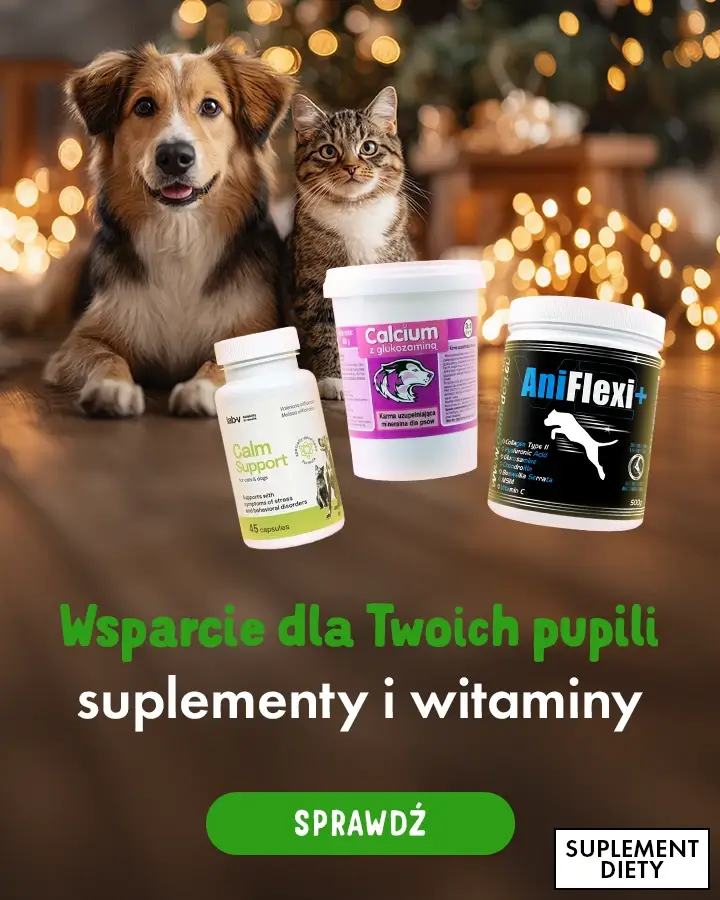 Wsparcie dla Twoich pupili