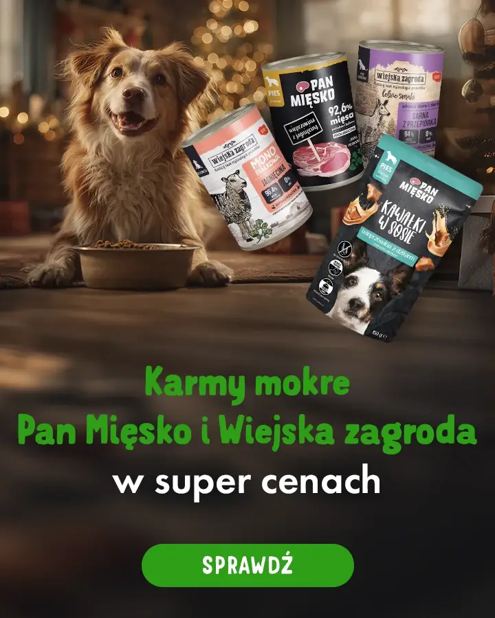 Pan Mięsko i Wiejska zagroda w super cenach