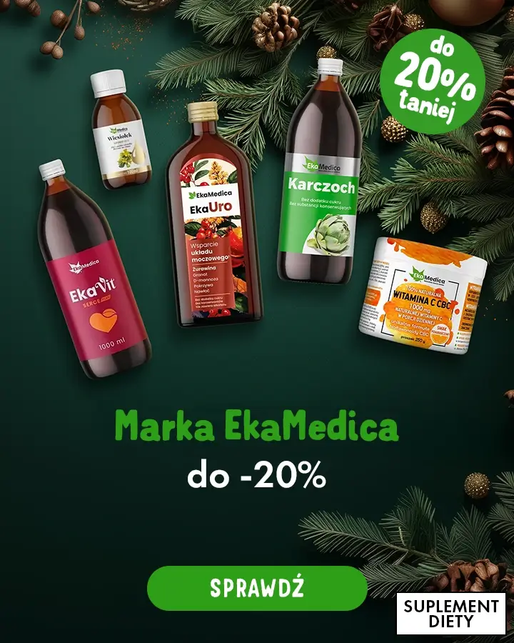 Marka EkoMedica do -20%