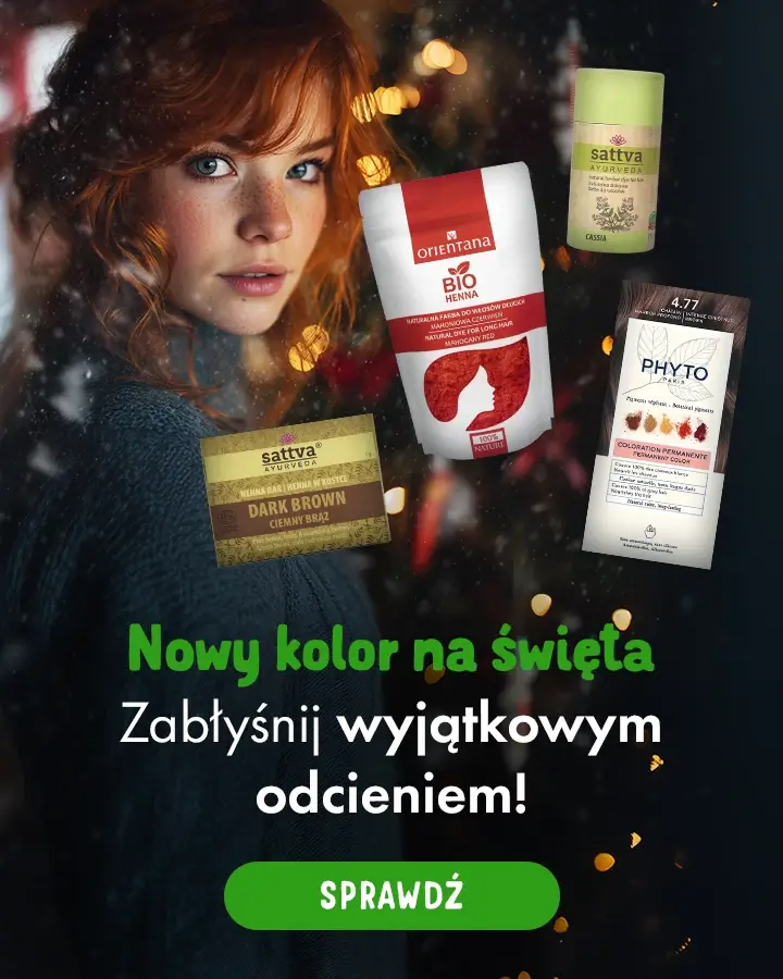Nowy kolor na święta – zabłyśnij wyjątkowym odcieniem!