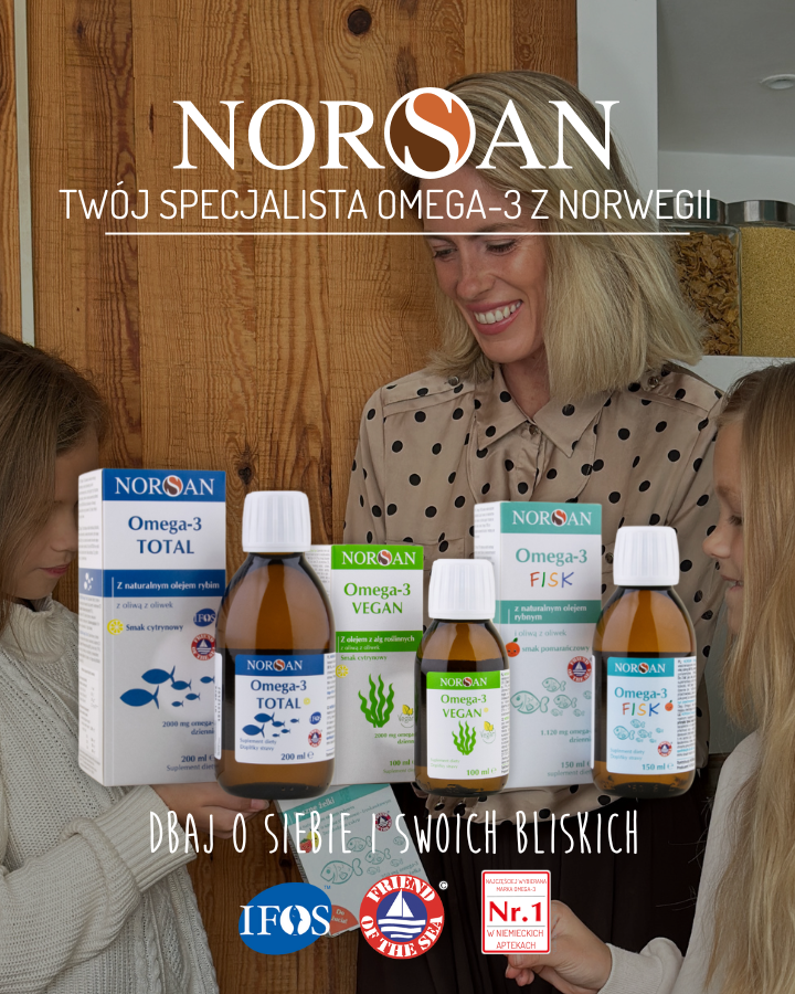 Norsan - oleje w super cenach