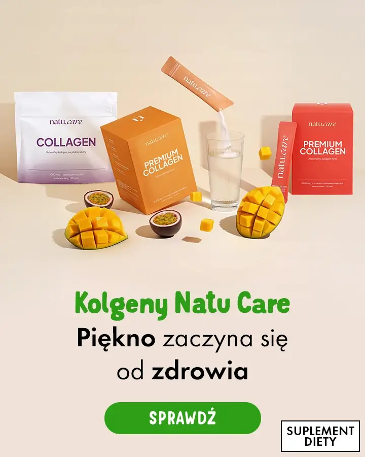 Kolgeny Natu Care – Piękno zaczyna się od Zdrowia