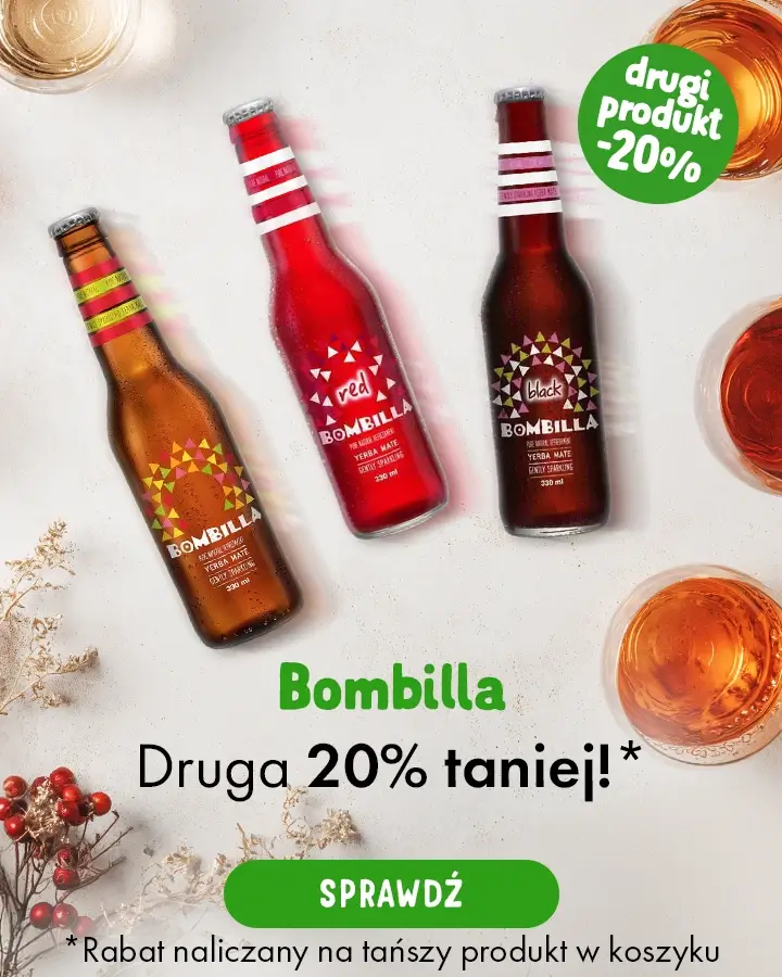Bombilla druga -20%