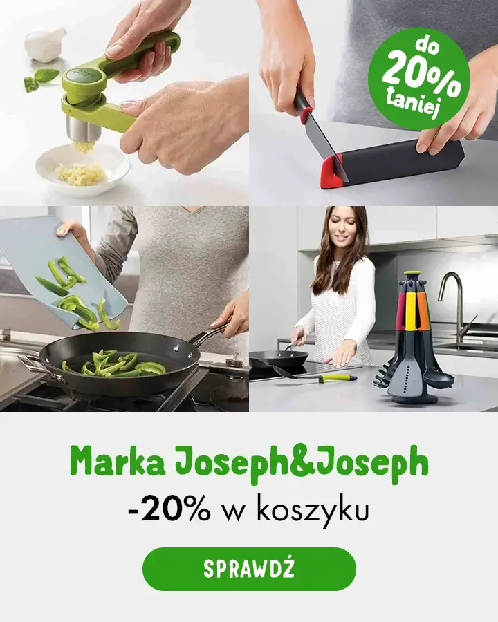 marka Joseph&amp;Joseph -20% w koszyku