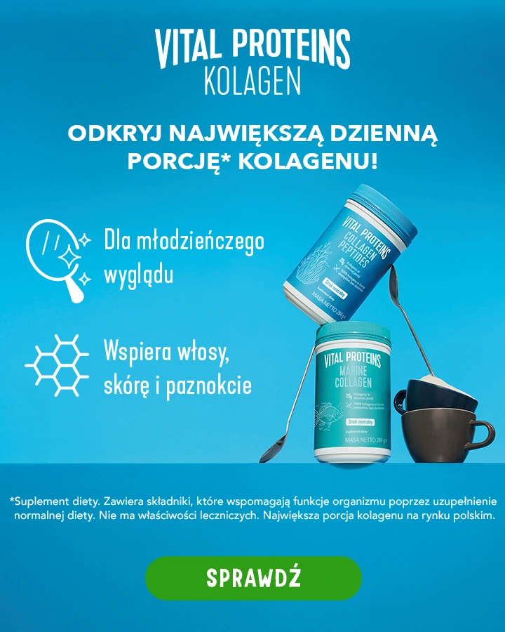 Vital Protein - nowości