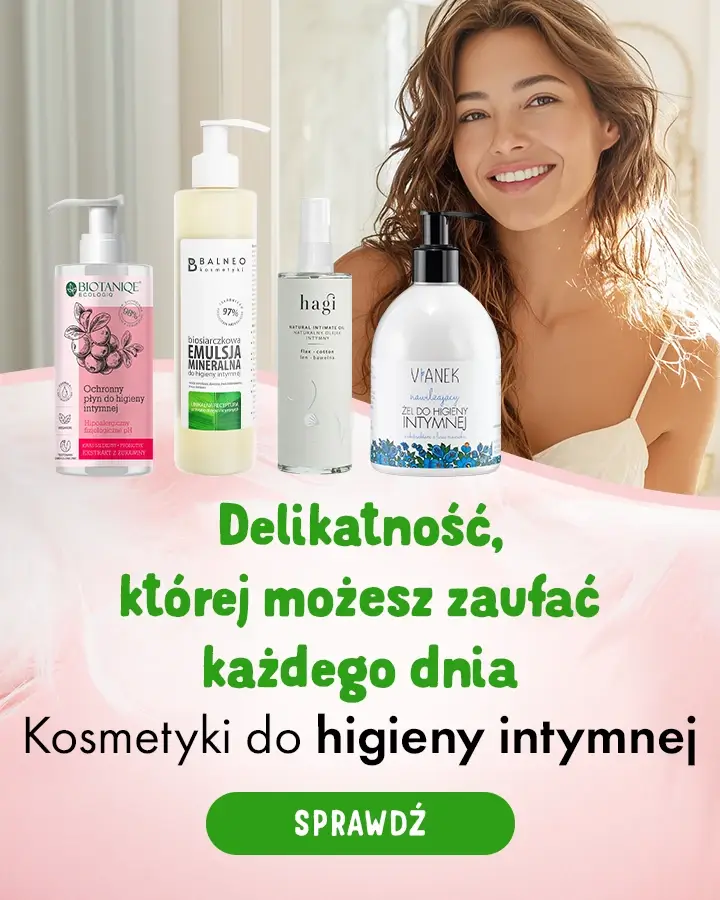 Delikatność, której możesz zaufać każdego dnia - kosmetyki do higieny intymnej