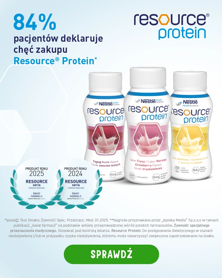 marka Resource - nowość