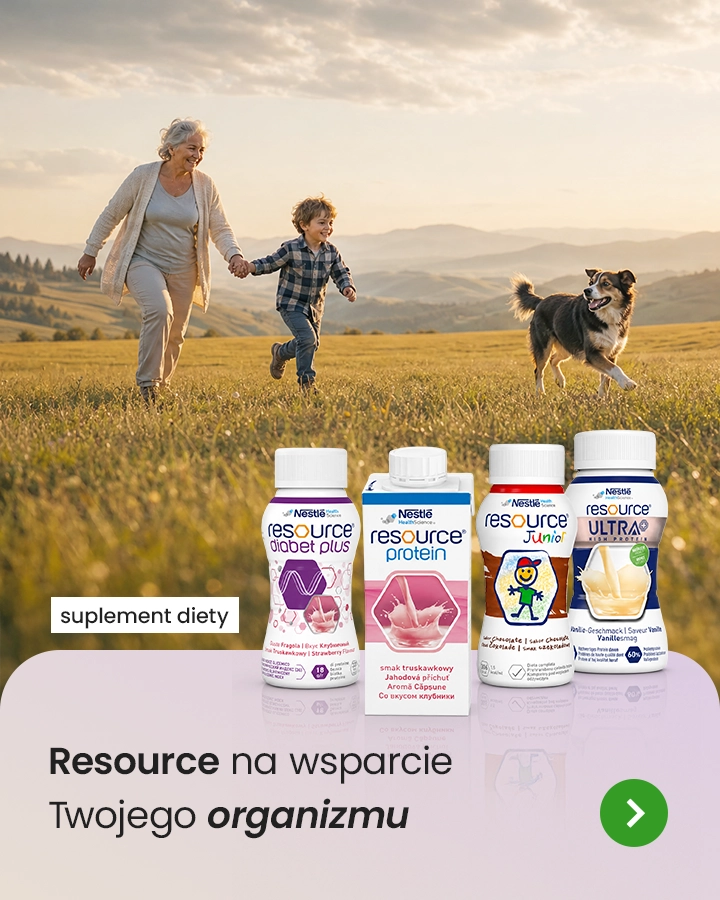 Resource na wsparcie Twojego organizmu