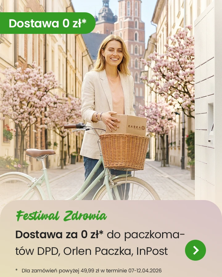 Festiwal zdrowia - dostawa 49,99