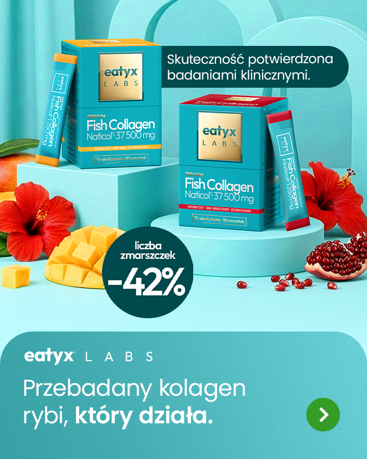 Eateyx - collagen fish