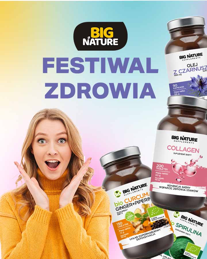Big Nature - Festiwal Zdrowia