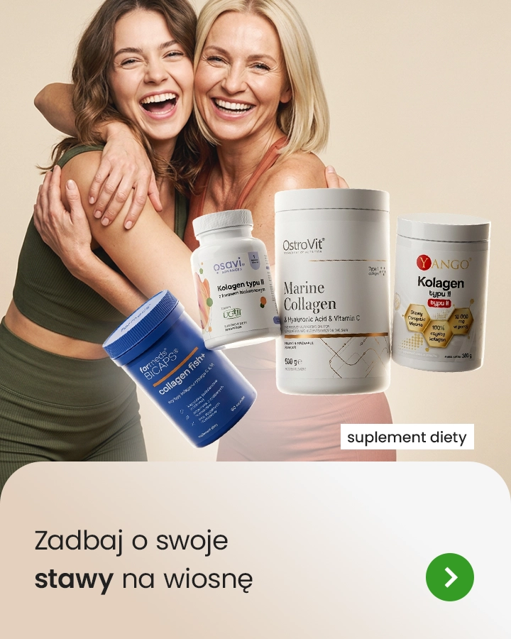 Zadbaj o swoje stawy na wiosnę