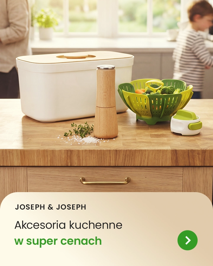 akcesoria kuchenne Joseph&amp;Joseph w super cenach
