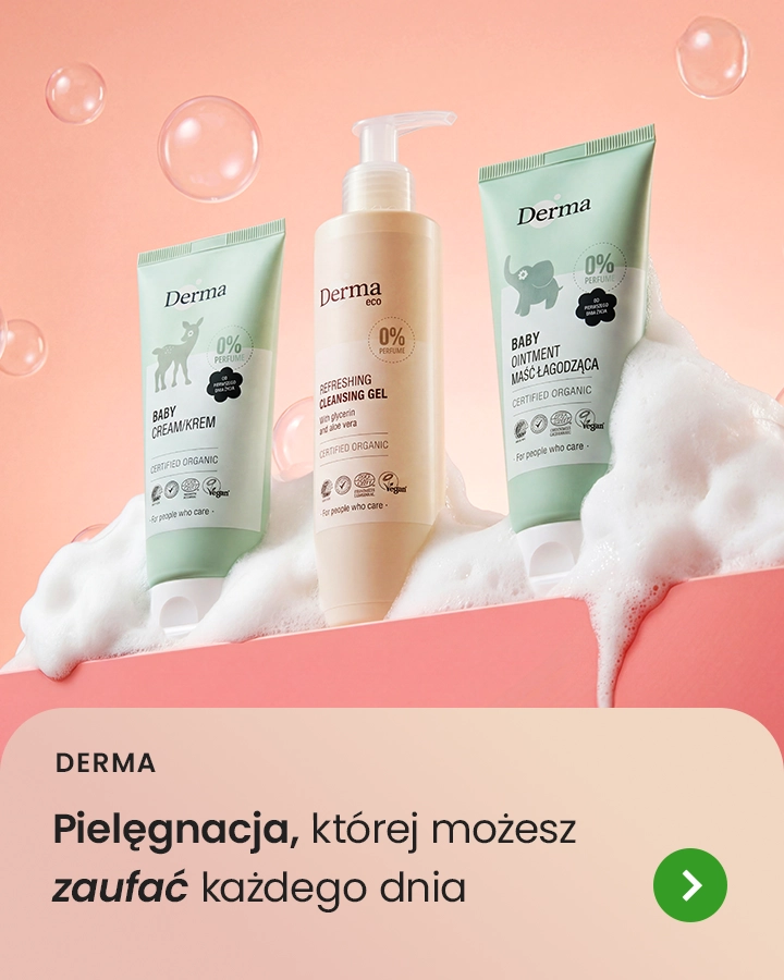 Derma – pielęgnacja, której możesz zaufać każdego dnia
