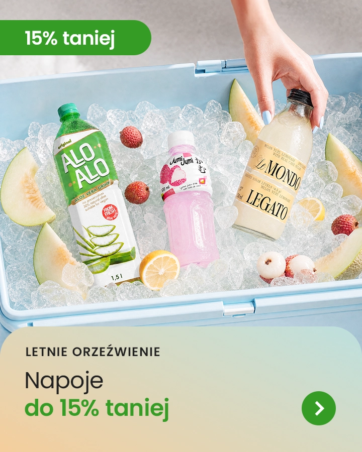 Letnie orzeźwienie