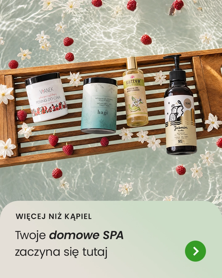Więcej niż kąpiel