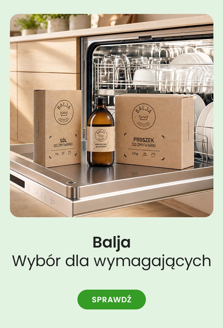 Balja - wybór dla wymagających